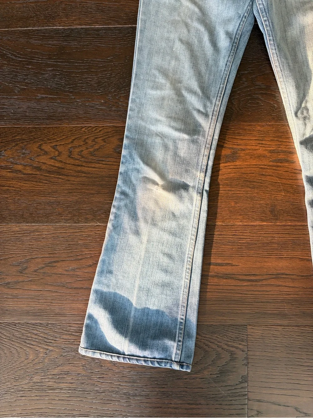 Vintage Levi’s 646 Orange Tab Jeans